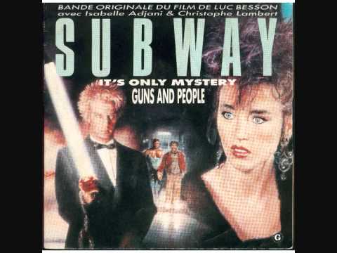 éric serra - its only mystery