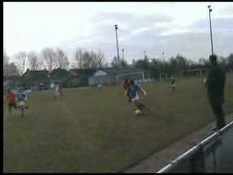 veensche boys c3 - sparta nijkerk c4