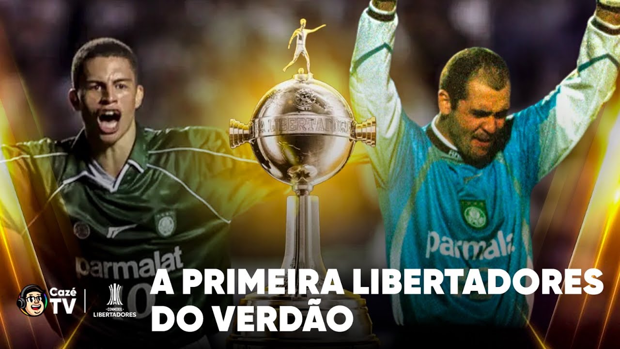 RELEMBRE O PRIMEIRO TÍTULO DA LIBERTADORES DO PALMEIRAS! FINAL LIBERTADORES 1999 | PALMEIRAS X CALI