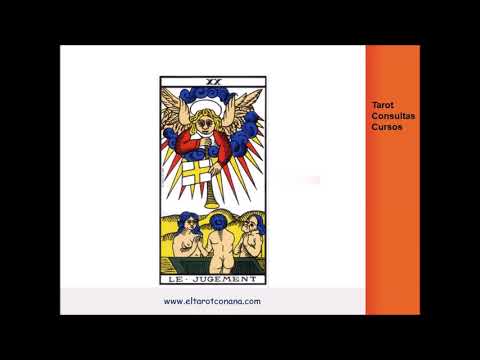 TU ARCANO PERSONAL 2020 EL JUICIO