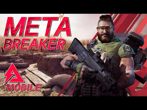 UNIQUE ASH-12 SINGLE-FIRE BUILD! Delta Force Mobile