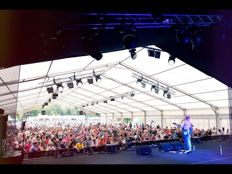 Kerri Watt Live | Cambridge Folk Festival