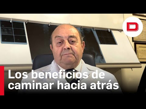 Caminar En Reversa y Sus Beneficios Para La Salud
