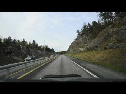 Timelapse: Stavanger - Oslo