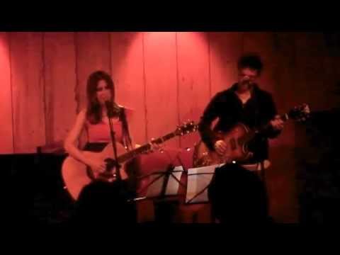 Sheri Miller- All He Has To Do- (Live At Rockwood Music Hall, 2/10/14)