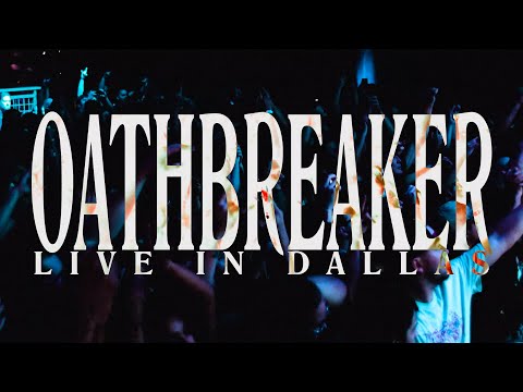 BORN OF OSIRIS - Oathbreaker (Live Music Video)