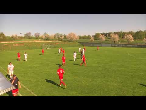 FC DUBICKO A : Kralice (18. Kolo KP 2017/18) 21.4.2018