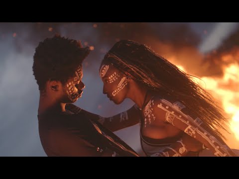 Desert Sessions - "Move Together" (NYFA collaboration)