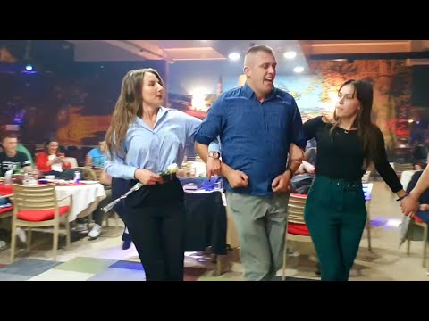 🔴 Kralj Menso s curama kolo vodi - Hotel Heco Plus Sarajevo - Bosanski teferič