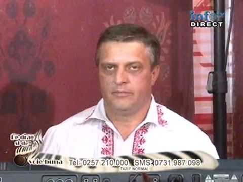 RAPSODIA MURESANA - INSTRUMENTAL  -  JOC DE DOI CA PRIN BANAT