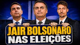 ESTÁ CONFIRMADO! JAIR BOLSONARO CANDIDATO NAS ELEIÇÕES 2026   DIREITA DA PULO DO GATO