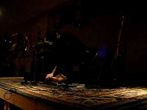 Mike Shiflet @ Dayton Dirt Collective (10.01.09) part 1/2