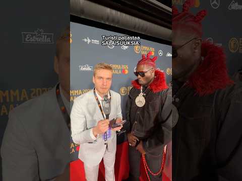 Turisti Paljastaa Satusedälle Salaisuuksia🥶