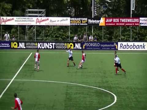 Sahara Torunlar Zomer Toernooi halve finale BeQuick28 B1   vv Emmen B1 2012 06 30