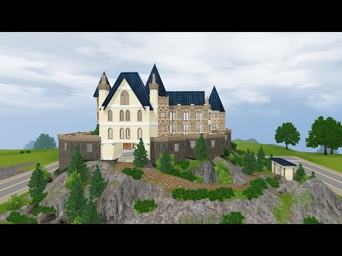 The Sims 3 - Small Castle