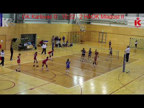 1. HOL 10. kolo OK Karlovac - HAOK Mladost II | Sadržaj je sponzoriran od strane Hrvatskog Telekoma