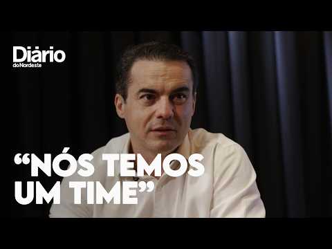 De olho no Senado, Capitão Wagner vê cenário positivo em 2026: '(Agora) nós temos um time'