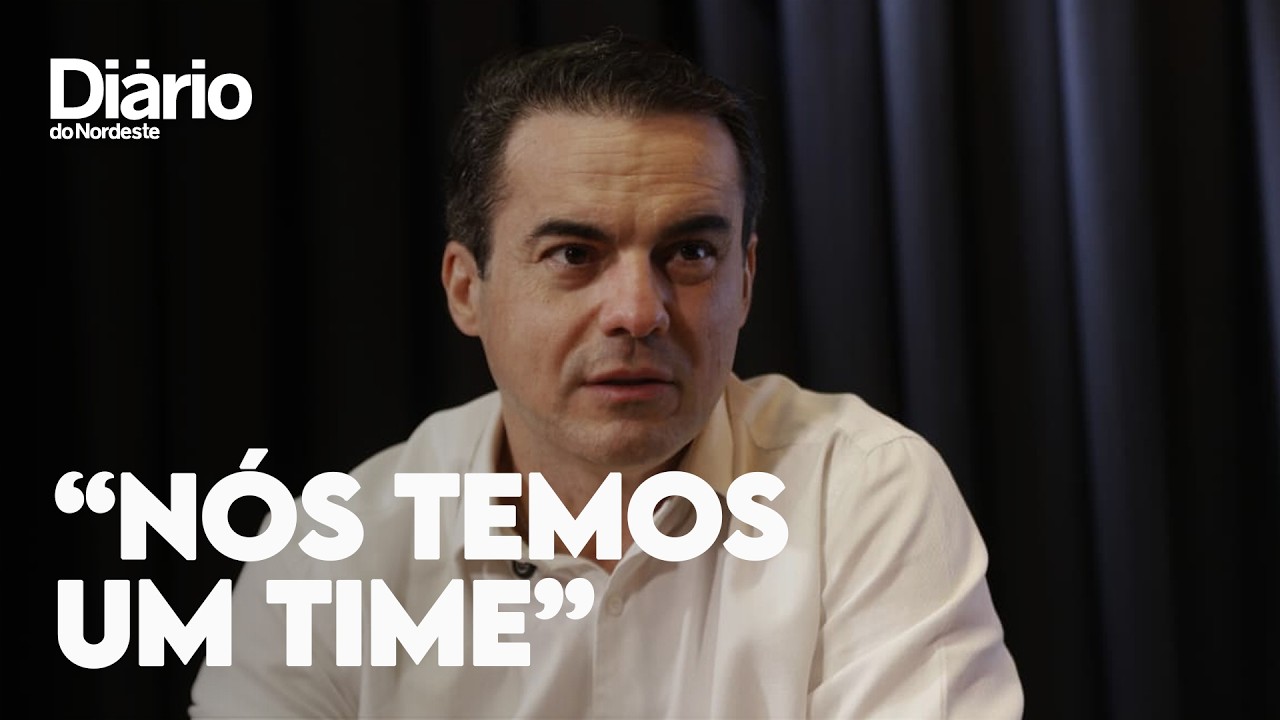 Imagem da notícia De olho no Senado, Capitão Wagner vê cenário positivo em 2026: '(Agora) nós temos um time'