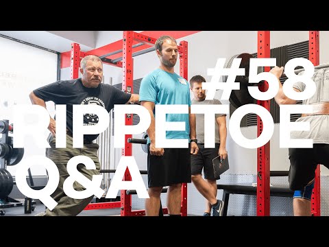 Q&A Episode - Back to the Old Normal | Starting Strength Radio #58