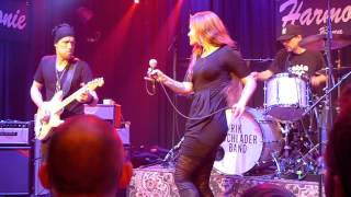 Layla Zoe - Never Met A Man Like You @ Harmonie - Bonn - 2014.03.19