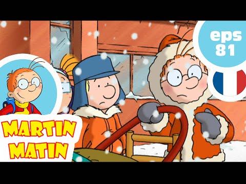 MARTIN MATIN - EP81 - Galette surprise