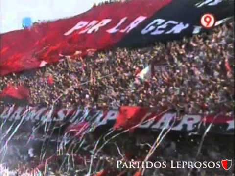PartidosLeprosos.com.ar - Inicial 2012 | Fecha 12 | Salida Newell's Vs Arsenal