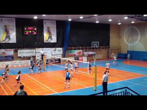 2014-02-15 PLKS Pszczyna - Impel II Wrocław 3:0