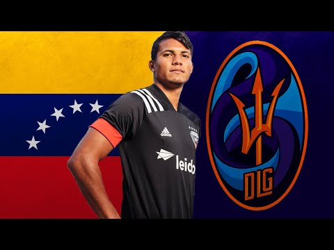 Jovanny Bolívar | La Guaira/ D.C. United/ Loudoun United | 2021  - Player Showcase