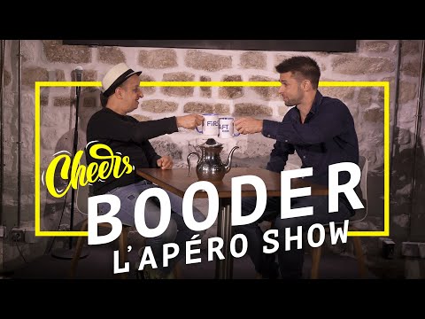 CHEERS - Booder turned down 1 million euros! (The dark side of fame / How to write a joke)