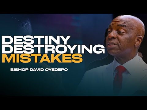 The Real Reason People Fail in Life: The Secret that Changed my Life Forever |Bishop David Oyedepo