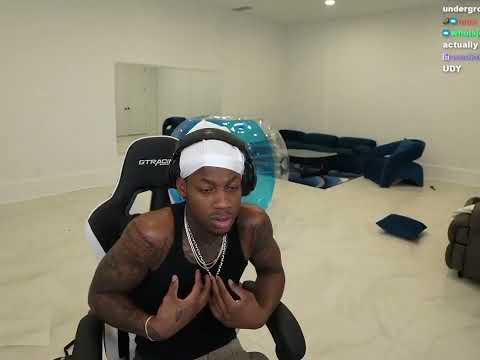 Tylil reveals that he tried to call Kai Cenat to work things out but they are no longer friends,