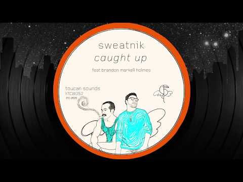 Sweatnik - Caught Up feat. Brandon Markell Holmes (Promo Video)