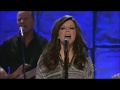 Martina McBride Let It Snow, Let It Snow Live
