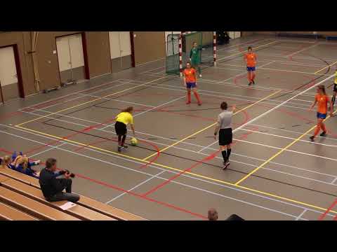 Reiger Boys MO18 - CTO Amsterdam MO18