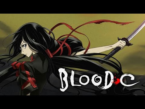 On My Way [BLOOD-C] Alan Walker ft. Sabrina Carpenter AMV