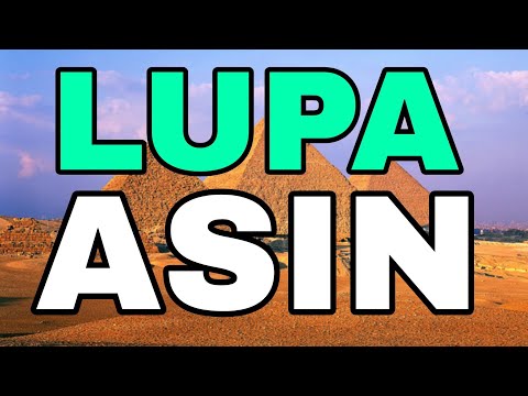 Lupa - Asin