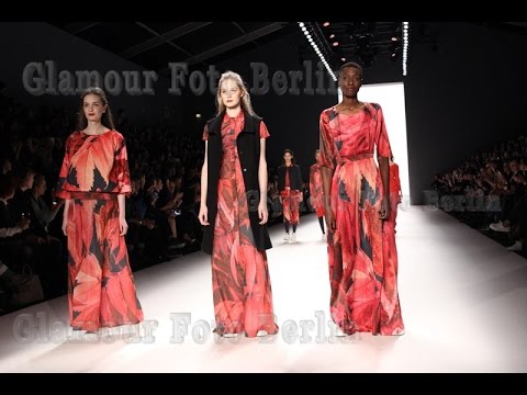 ANNE GORKE-Mercedes-Benz Fashion Week Berlin-23.01.2016