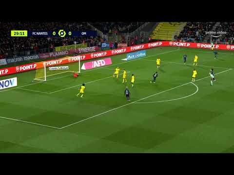 But Gerson vs Nantes (29’) | Ligue1 |