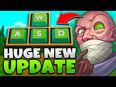 THERE ARE NEW CONTROLS IN LEAGUE OF LEGENDS?! (WASD MOVEMENT UPDATE)