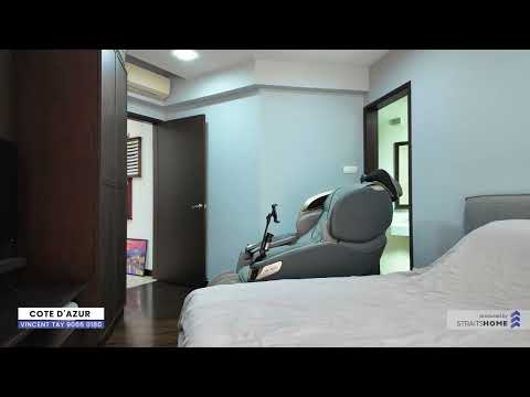 Cote D'Azur Condominium For Sale at S$ 2,795,000 | PropertyGuru Singapore