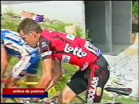 Tour de France 1997 Etappe 15 Courchevel - Morzine