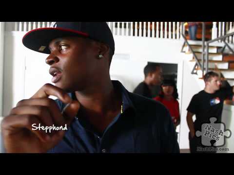 Roscoe Dash   Own Steps   Behind The Scenes #NashMade