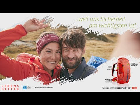 Lebensretter - Die neue RECCO®-Familie von Tatonka | Outdoor-Ausrüstung mit RECCO®-Reflektor