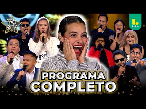 EPISODIO 12: Shakira, Juan Gabriel, The Weeknd, Alex Turner y más | Temp. 32 | YO SOY PERÚ 2026