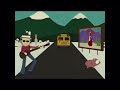 South Park First Season Intro With Song From 25 Anniversary Concert