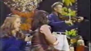 June Carter Cash  -  Back Up And Push