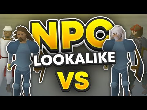 NPC Lookalike Challenge | Tanzoo v Virtoso | Episode 112