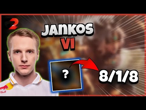 G2 Jankos Vi vs Sylas | 14.22