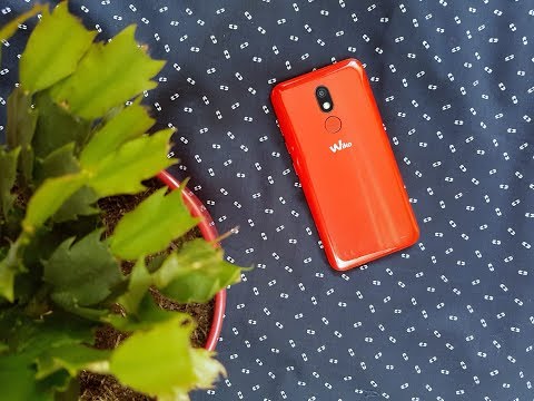 Unboxing - Wiko WiM Lite