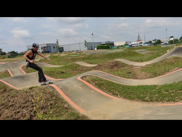 Pumptrack Dreux